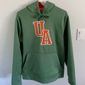 UNDER AMOUR HOODIE